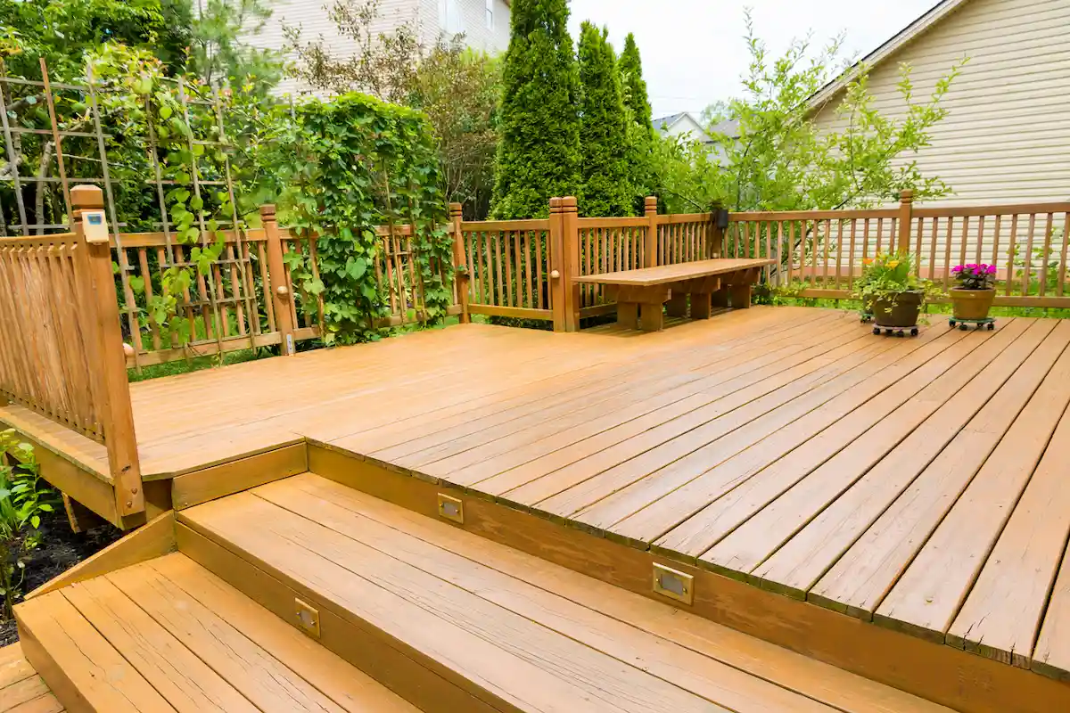 Kansas City Deck Repair