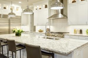 Kitchen Countertop Installation