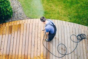 Power Washing Services Kansas City