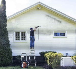 Power Washing Services Kansas City