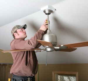 Ceiling Fan Installation