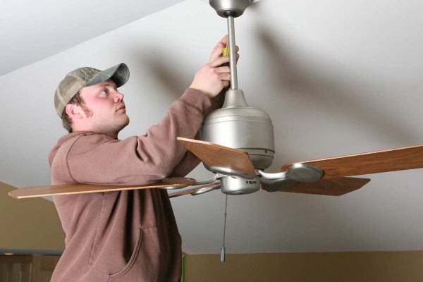 Ceiling Fan Installation